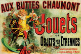 Jouets Poster