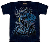 Skull Dragon T-Shirts