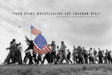 Selma March - From Every Mountainside Poster