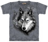 Wolfportrait T-Shirts