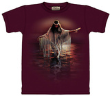Golden Reflection Bluse