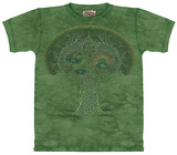 Celtic Tree Koszulki