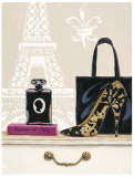Fabulous Paris Posters by Marco Fabiano