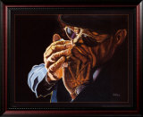 Blowin Blues Posters by Steven Johnson