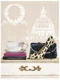Marco Fabiano - Fabulous Italy - Poster