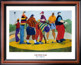 The Stick Club Poster by Dane Tilghman