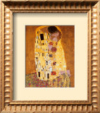 The Kiss, c.1907 Posters by Gustav Klimt