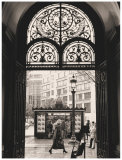 Filigree Iron Doors ポスター - トビー・バンデナック Filigree Iron Doors ポスター - トビー・バンデナック