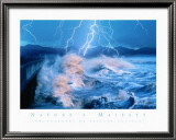Nature's Majesty, Waves Art by Warren Faidley