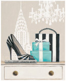 Fabulous New York City Plakater af Marco Fabiano