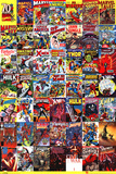 Marvel Plakater Marvel Plakater
