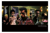 The First Rule - The Art of Justin Reed - Poster The First Rule - The Art of Justin Reed - Poster