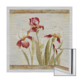 Iris Tapestry II Posters por Asia Jensen
