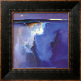 Horizonte Violeta Posters por Peter Wileman