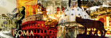 Roma Prints by Saskia Porkay
