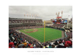 Jacobs Field, Cleveland Posters by Ira Rosen