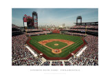 Citizens Bank Park, Philadelphia Affiches par Ira Rosen