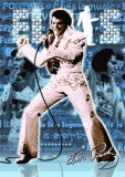 Elvis Poster