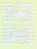 Fischgericht III Posters by Sabine Glandorf