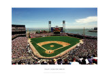 AT&T Park, San Francisco Prints by Ira Rosen