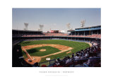 Tiger Stadium, Detroit Poster von Ira Rosen