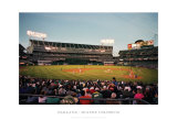 Oakland, McAfee Coliseum Affiches par Ira Rosen