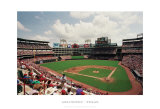 Rangers Ballpark, Arlington, Texas Prints by Ira Rosen