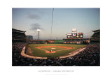 Anaheim, Angel Stadium Posters par Ira Rosen