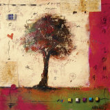 Tree II Prints by Sonja Kobrehel