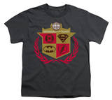 Youth: Justice League America - Defenders T-shirts