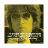 John Lennon: Clap Your Hands - Reprodüksiyon John Lennon: Clap Your Hands - Reprodüksiyon