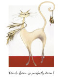 Viva La Diva Prints by Marilyn Robertson