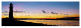 Humber Estuary Lighthouse Prints by Ivor Innes