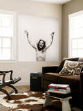 Ozzy Osbourne Wall Mural
