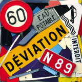 Deviation sur N89 Prints by Fernando Costa