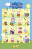 Peppa Pig Affiches