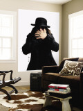 Ozzy Osbourne Wall Mural