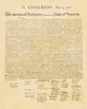 Declaration of Independence Prints