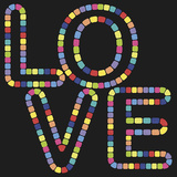 Love-In Prints by Mali Nave