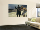 Ozzy Osbourne Wall Mural