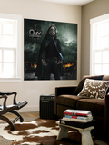 Ozzy Osbourne Wall Mural