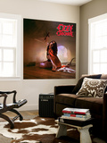 Ozzy Osbourne Wall Mural