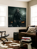 Ozzy Osbourne Wall Mural