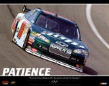 Dale Jr. - Patience - Poster
