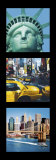 New York City II Print