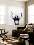Ozzy Osbourne Wall Mural