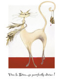 Viva La Diva Prints by Marilyn Robertson