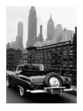 Marilyn in New York City Affiche par Sam Shaw