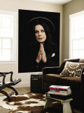 Ozzy Osbourne Wall Mural