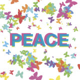 Harmonious Peace Prints by Erin Clark Harmonious Peace Prints by Erin Clark